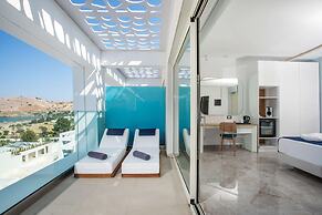 Lindos White Hotel & Suites