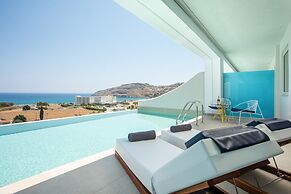 Lindos White Hotel & Suites