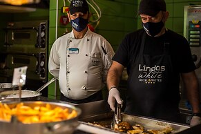 Lindos White Hotel & Suites