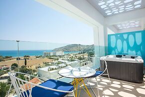 Lindos White Hotel & Suites