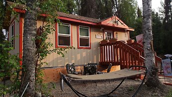 Mooseberry Cabin, Willow AK