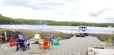 Mooseberry Cabin, Willow AK