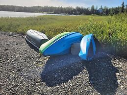 Mooseberry Cabin, Willow AK