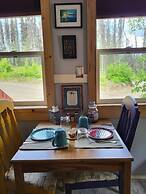 Mooseberry Cabin, Willow AK