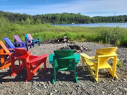 Mooseberry Cabin, Willow AK