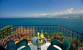 Ece Hotel Sovalye Island