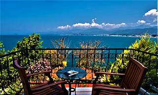 Ece Hotel Sovalye Island