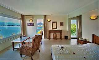 Ece Hotel Sovalye Island