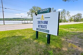 South Arm Retreats