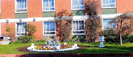 Hotel Drei Kronen Elmshorn