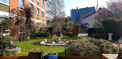 Hotel Drei Kronen Elmshorn