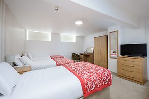 Daish’s Blackpool Hotel