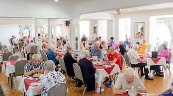 Daish’s Blackpool Hotel