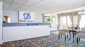 Daish’s Blackpool Hotel