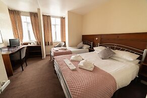 Daish’s Blackpool Hotel