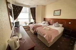 Daish’s Blackpool Hotel