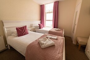 Daish’s Blackpool Hotel