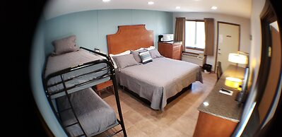 Lewis and Clark Resort