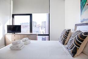 Dharma Home Suites Hoboken at Novia