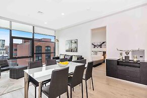 Dharma Home Suites Hoboken at Novia