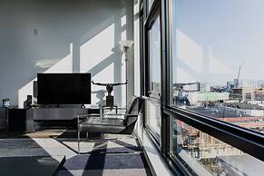 Dharma Home Suites Hoboken at Novia