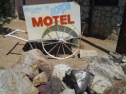 Boron Motel