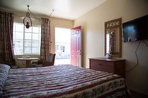 Boron Motel