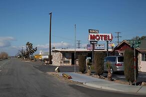 Boron Motel