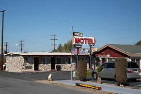Boron Motel
