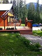 Mount Robson Mountain River Lodge