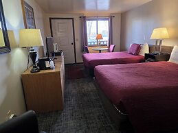 Lakeshore Motel Ice Lake