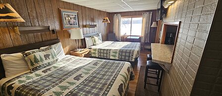 Lakeshore Motel Ice Lake