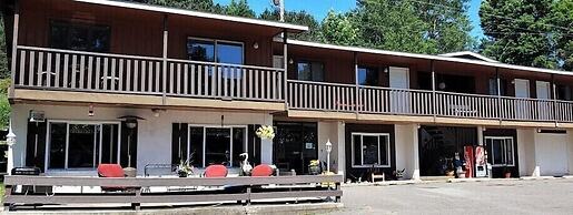 Lakeshore Motel Ice Lake