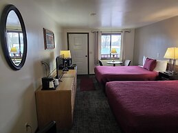 Lakeshore Motel Ice Lake