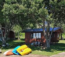Lakeshore Motel Ice Lake