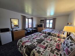 Lakeshore Motel Ice Lake
