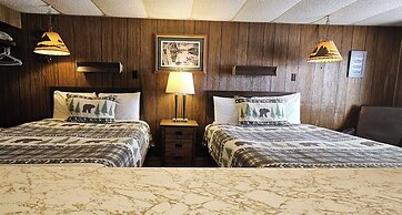 Lakeshore Motel Ice Lake