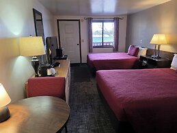 Lakeshore Motel Ice Lake