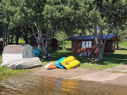 Lakeshore Motel Ice Lake