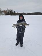 Lakeshore Motel Ice Lake