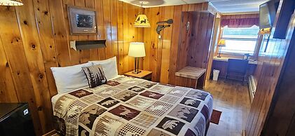 Lakeshore Motel Ice Lake
