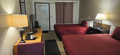 Lakeshore Motel Ice Lake