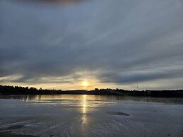 Lakeshore Motel Ice Lake