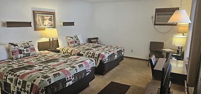 Lakeshore Motel Ice Lake