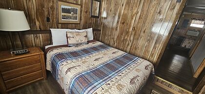Lakeshore Motel Ice Lake