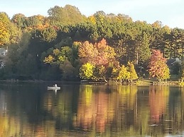 Lakeshore Motel Ice Lake