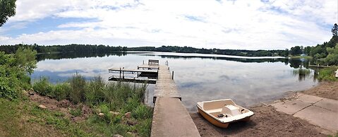 Lakeshore Motel Ice Lake