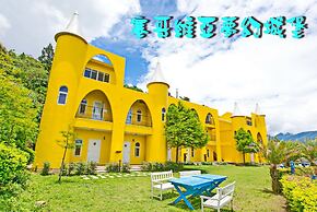 Cingjing Brilliant Twins of Seattle