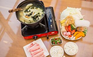 Cingjing Brilliant Twins of Seattle