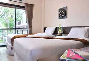 Monsane River Kwai Resort